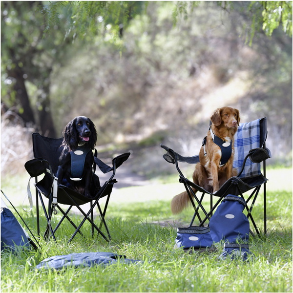 Weatherbeeta Explorer Hundegeschirr 101819800 - Navy